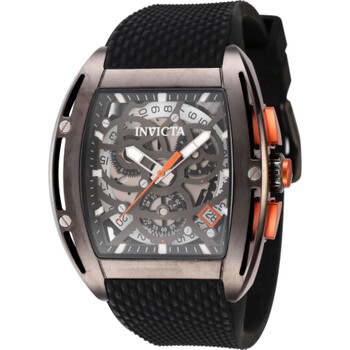 Đồng hồ nam Invicta S1 Rally Chronograph 45184 mặt xám chính hãng