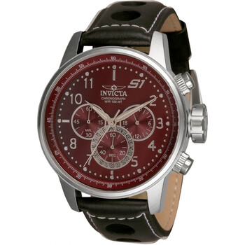 Đồng hồ nam Invicta S1 Rally Chronograph Quartz mặt xanh bạc 45185 chính hãng