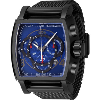 Đồng hồ nam Invicta S1 Rally Chronograph 46011 mặt xanh chính hãng