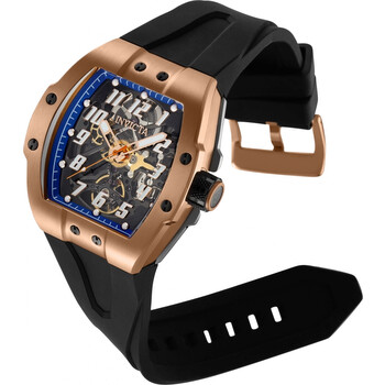 Đồng hồ nam Invicta S1 Rally JM Limited Edition 43514 mặt xanh chính hãng