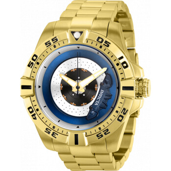 Đồng hồ nam Invicta S1 Rally mặt xanh 37049 chính hãng