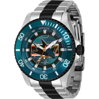 Đồng hồ nam Invicta San Jose Sharks 42254 chính hãng