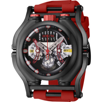 Đồng hồ nam Invicta Sea Hunter 41714 mặt đen chính hãng