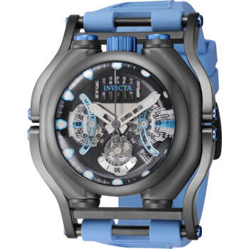 Đồng hồ nam Invicta Sea Hunter 41715 mặt số xám chính hãng