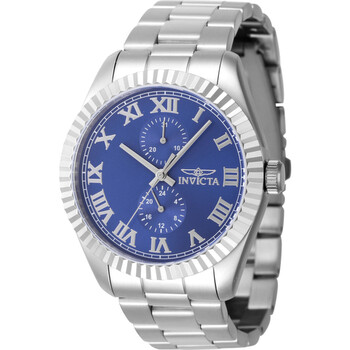 Đồng hồ nam Invicta Specialty Quartz mặt xanh 47423 chính hãng