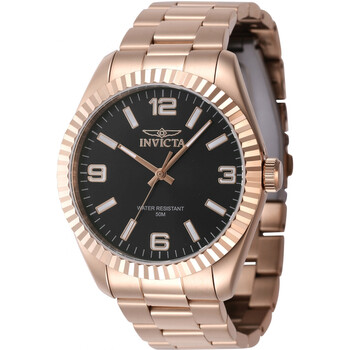 Đồng hồ nam Invicta Specialty Quartz mặt đen 47461 chính hãng