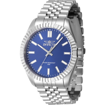 Đồng hồ nam Invicta Specialty Quartz mặt xanh 47481 chính hãng