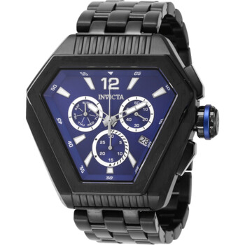 Đồng hồ nam Invicta Speedway Chronograph 46096 mặt xanh chính hãng