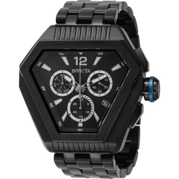 Đồng hồ nam Invicta Speedway Chronograph 46097 mặt đen chính hãng