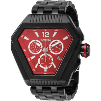 Đồng hồ nam Invicta Speedway Chronograph đỏ 46098 chính hãng