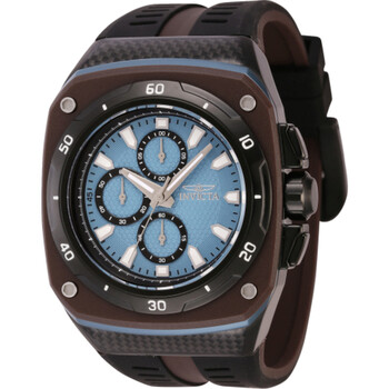 Đồng hồ nam Invicta Speedway Chronograph mặt xanh 46106 chính hãng