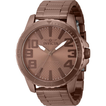 Đồng hồ nam Invicta Speedway mặt nâu 46303 chính hãng