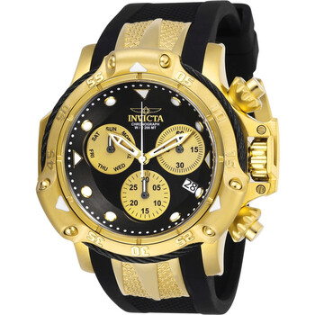 Đồng Hồ Nam Invicta Subaqua Chronograph Mặt Đen 26965 chính hãng