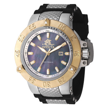 Đồng hồ nam Invicta Subaqua Noma III mặt đen 46454 chính hãng