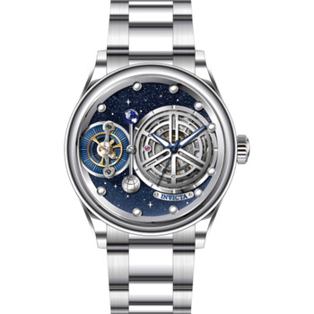 Đồng hồ nam Invicta Vintage Automatic mặt xanh 44897 chính hãng