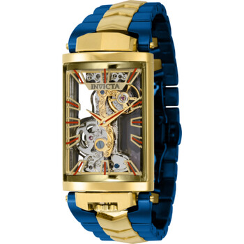Đồng hồ nam Invicta Vintage Gold Dial 43095 chính hãng