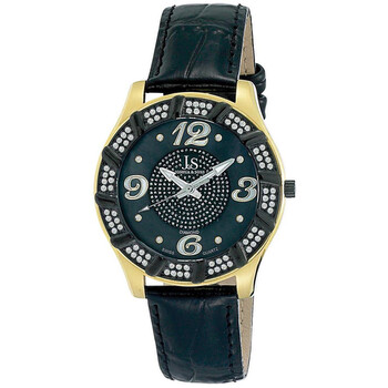 Đồng hồ nam Joshua And Sons Quartz Diamond JS-17-YG chính hãng