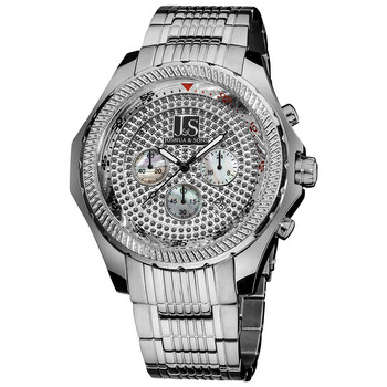Đồng hồ nam tinh thể quartz Joshua And Sons JS-43-SS chính hãng
