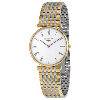 Đồng hồ Nam Longines La Grande Classique Mặt Trắng L4.766.2.11.7 chính hãng