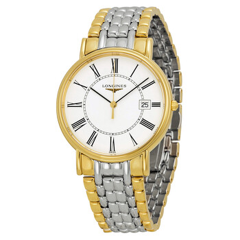 Đồng hồ Nam Longines La Grande Classique Mặt Trắng L4.790.2.11.7 chính hãng