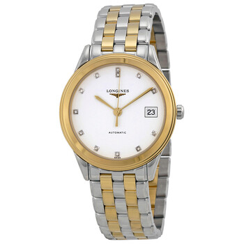 Đồng hồ Nam Longines Les Grandes Flagship Diamond L4.774.3.27.7 chính hãng