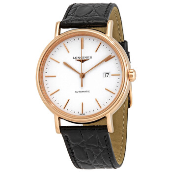 Đồng hồ nam tự động Longines Presence L49221122 chính hãng