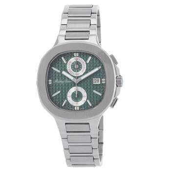 Đồng hồ nam Mathey-Tissot Evasion Chronograph mặt xanh H152CHAV chính hãng