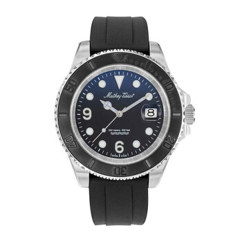Đồng hồ nam Mathey-Tissot H909ABU mặt xanh chính hãng