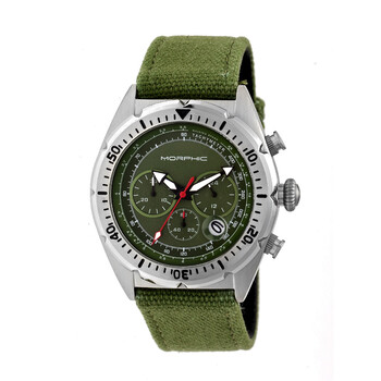 Đồng hồ nam Morphic M53 Series Chronograph 5302 chính hãng