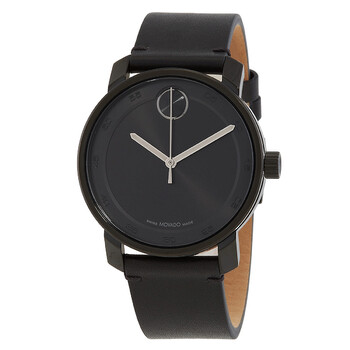 Đồng hồ nam Movado Bold Access mặt đen 3600918 chính hãng