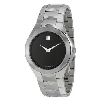 Đồng hồ nam Movado Luno Black Museum 0606378 chính hãng