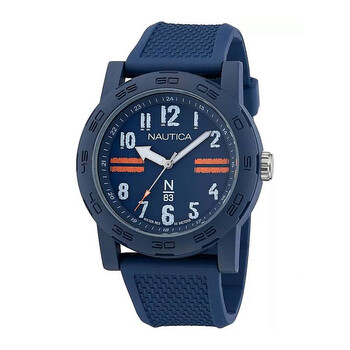 Đồng hồ nam Nautica Ayia Triada Quartz mặt xanh NAPATS306 chính hãng