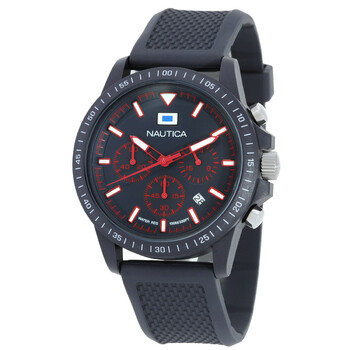 Đồng hồ nam Nautica Chronograph mặt xanh NAPNOS4S2 chính hãng