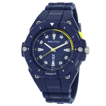 Đồng hồ nam Nautica Coronado Bay NAPCNS401 mặt xanh chính hãng