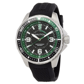 Đồng hồ nam Nautica Koh May Bay NAPKMF305 mặt đen chính hãng