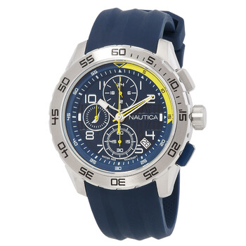 Đồng hồ nam Nautica NAPNSS301 mặt xanh quartz chính hãng