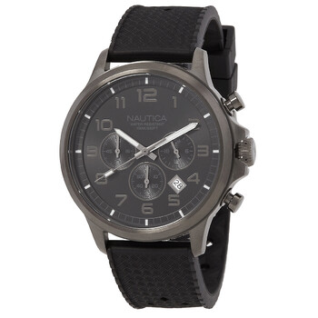Đồng hồ nam Nautica NCT Blue Ocean Chronograph mặt xám NAPBOS401 chính hãng