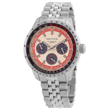 Đồng hồ nam đa chức năng Nautica Pier 39 NAPP39S27 chính hãng