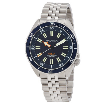 Đồng hồ nam Nautica Vintage mặt xanh NAPNVS404 chính hãng