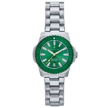 Đồng hồ nam Nautis Cortez mặt xanh NAUN102-3 chính hãng