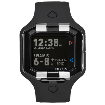 Đồng hồ nam Nixon Ultratide mặt đen A476SW2244 chính hãng