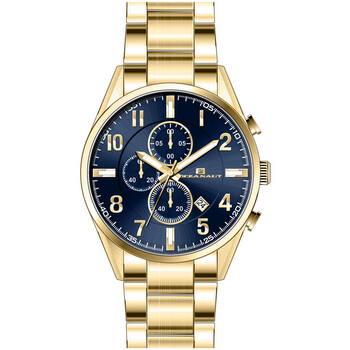Đồng hồ nam Oceanaut Escapade OC5854 mặt xanh chính hãng
