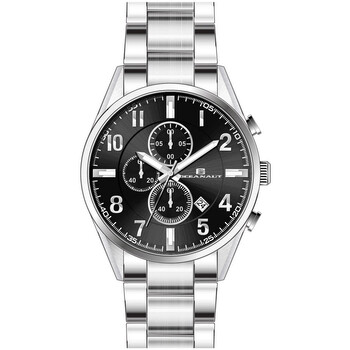 Đồng hồ nam Oceanaut Escapade OC5851 mặt đen chính hãng
