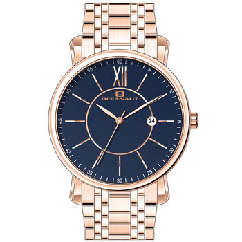 Đồng hồ nam Oceanaut Expedition mặt xanh OC4986 chính hãng