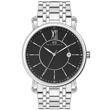 Đồng hồ nam Oceanaut Expedition mặt đen OC4981 chính hãng
