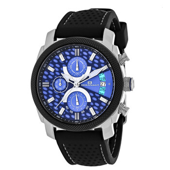 Đồng hồ nam Oceanaut Kryptonite mặt xanh OC2320 chính hãng