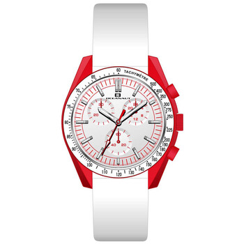 Đồng hồ nam Oceanaut Orbit OC7587 mặt trắng chính hãng