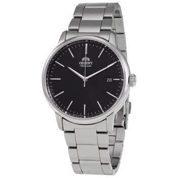 Đồng Hồ Nam Orient Classic Automatic Mặt Đen RA-AC0E01B10B chính hãng