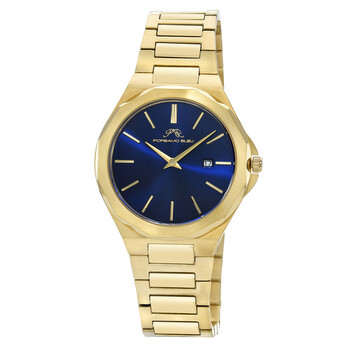 Đồng hồ nam Porsamo Bleu Alexander mặt trắng 1232BALS chính hãng