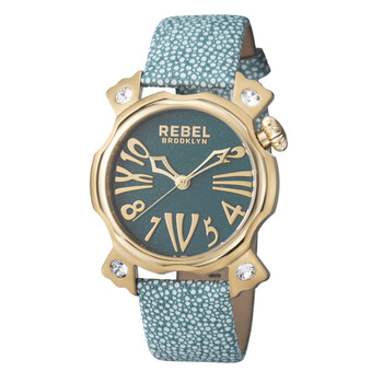 Đồng hồ nam Rebel Coney Island Quartz RB104-9121 chính hãng